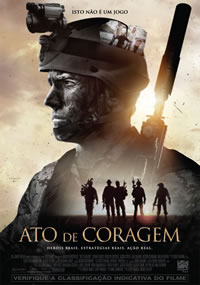 ato de coragem