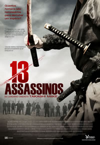 13 assassinos