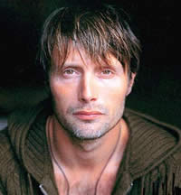 Mads Mikkelsen