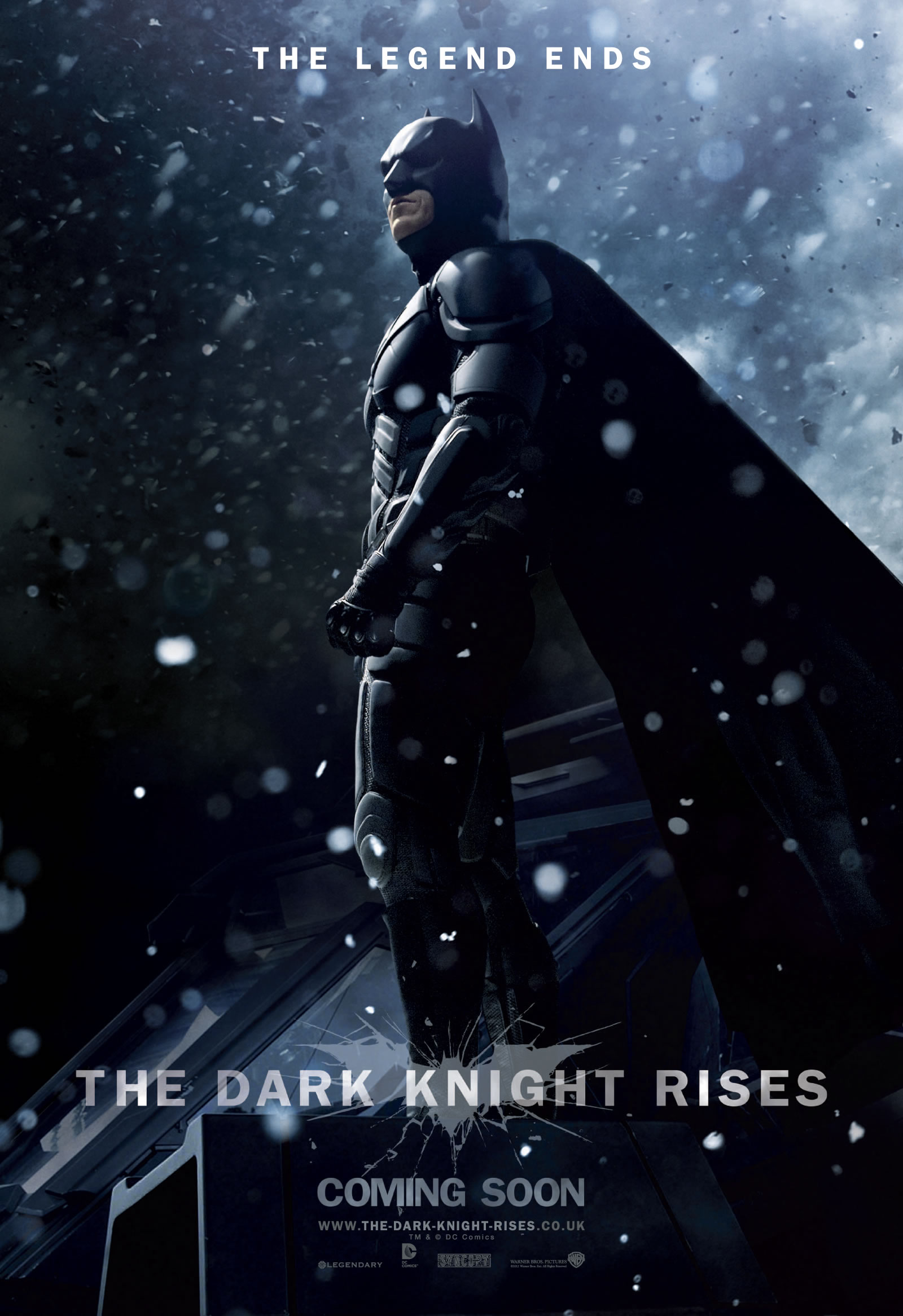 Poster Batman 22Mai2012