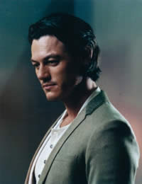 Luke Evans