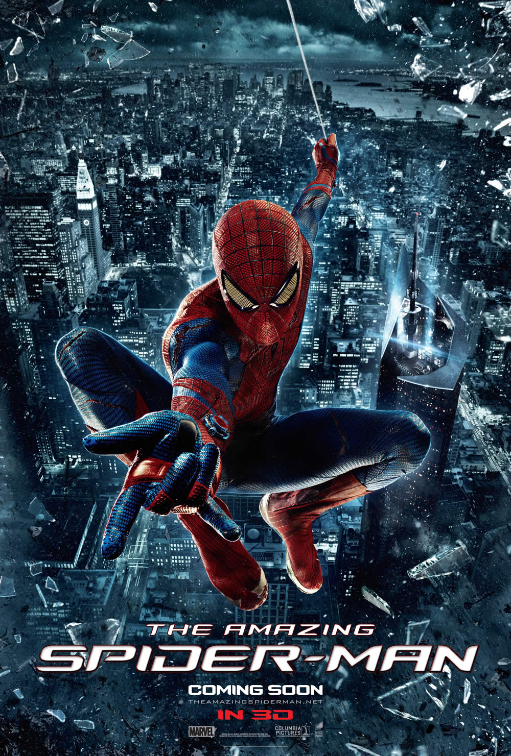 Homem Aranha poster 01mai2012