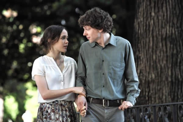 to rome with love movie image ellen page jesse eisenberg 02