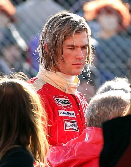 Rush  Chris Hemsworth 08mar2012 04