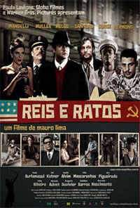 reis e ratos