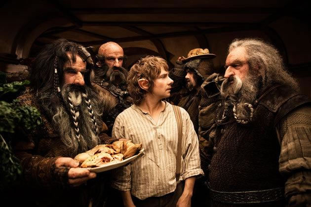 O Hobbit 28jan2011