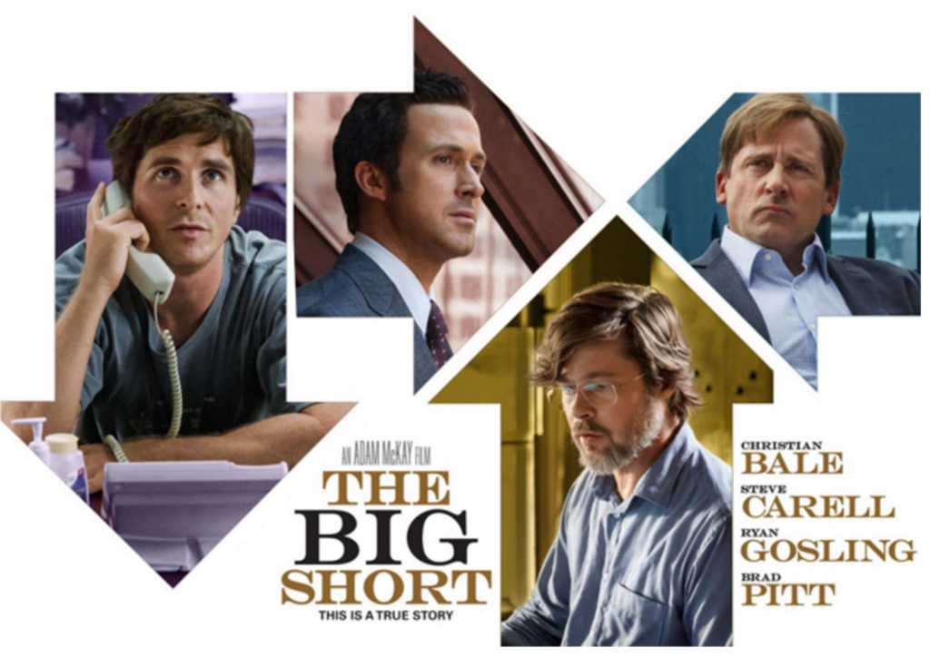 The Big Short 2015