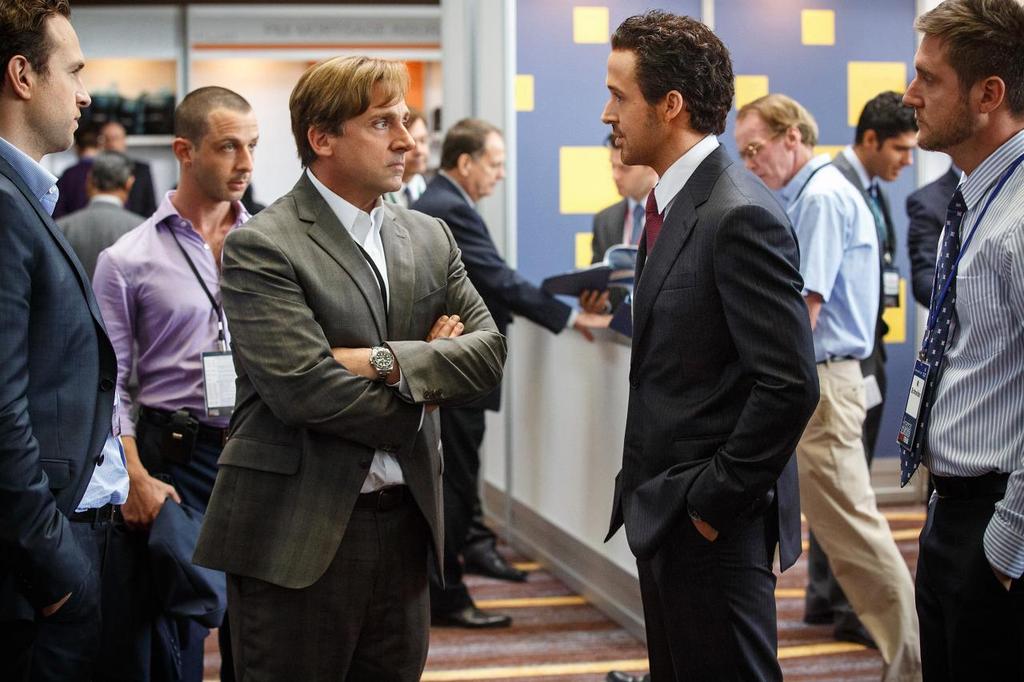 The Big Short 2015