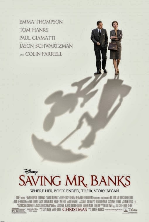 Saving Mr. Banks