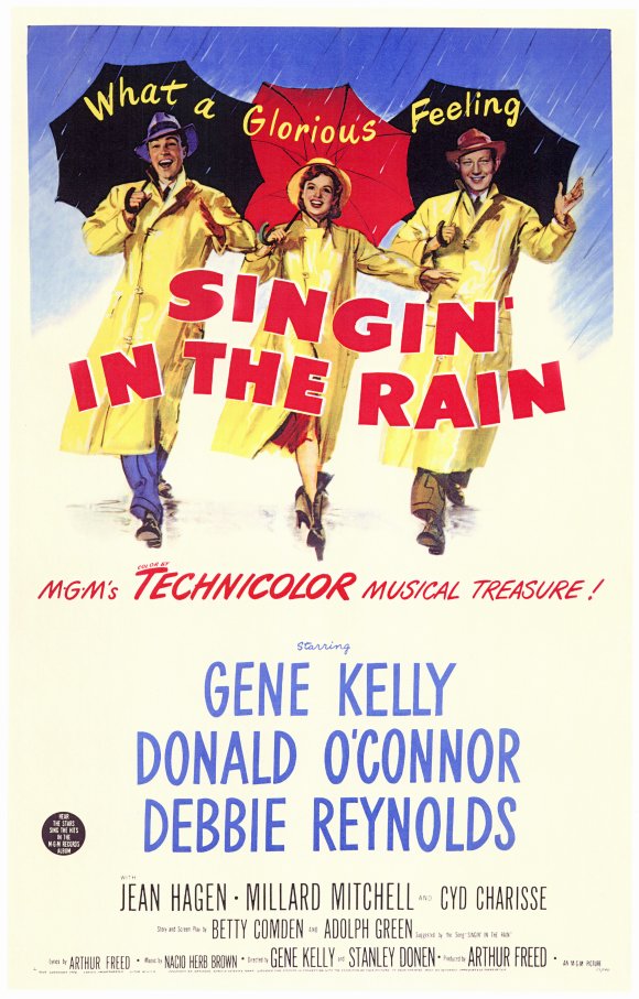 Singin'in the Rain