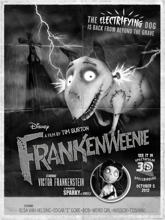 Frankenweenie