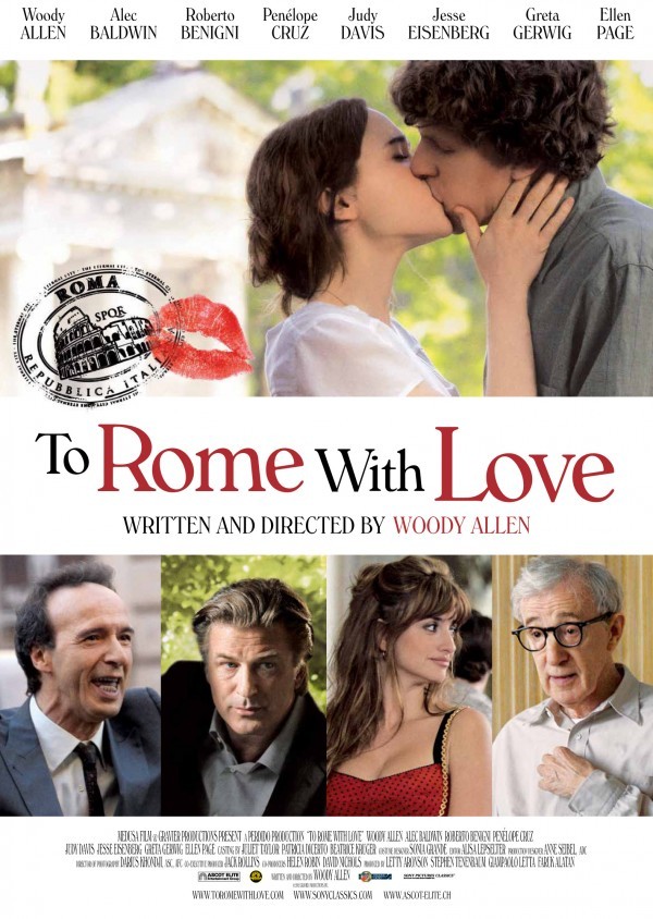 To Rome With Love