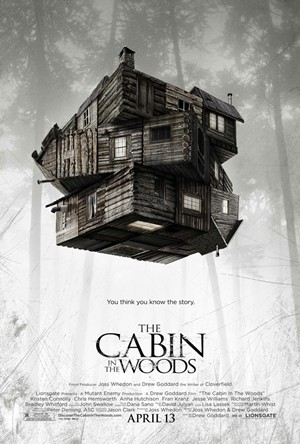 CThe Cabin in the Woods