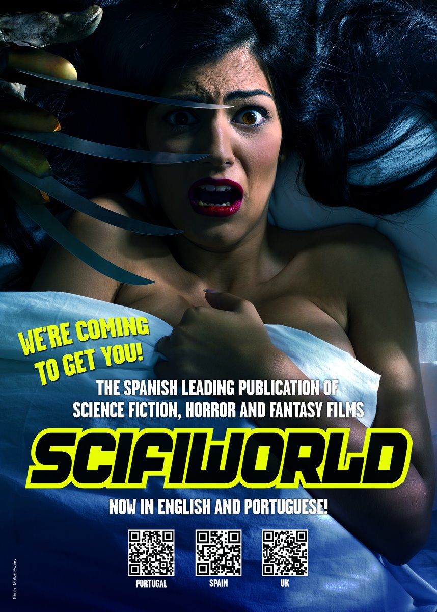 SciFiWorld España Portugal UK