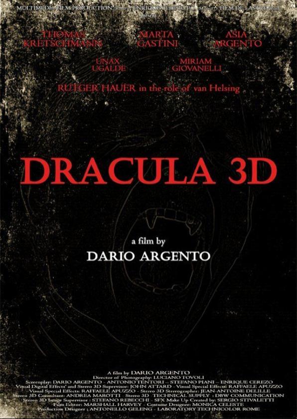 Dracula 3D