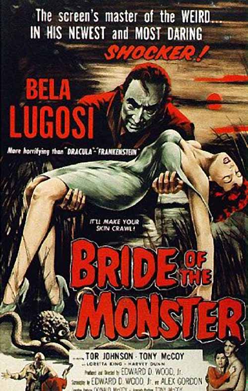 Bride of the Monster