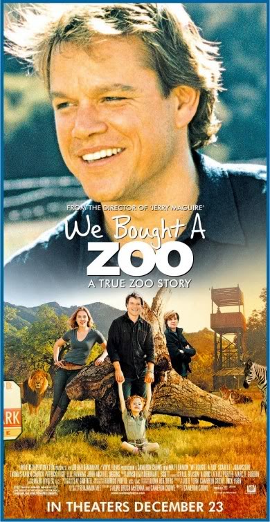 We Bought A Zoo