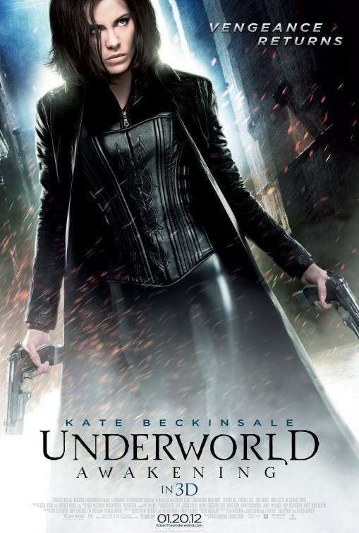 Underworld Awakening