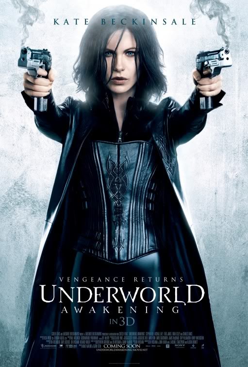 Underworld Awakening