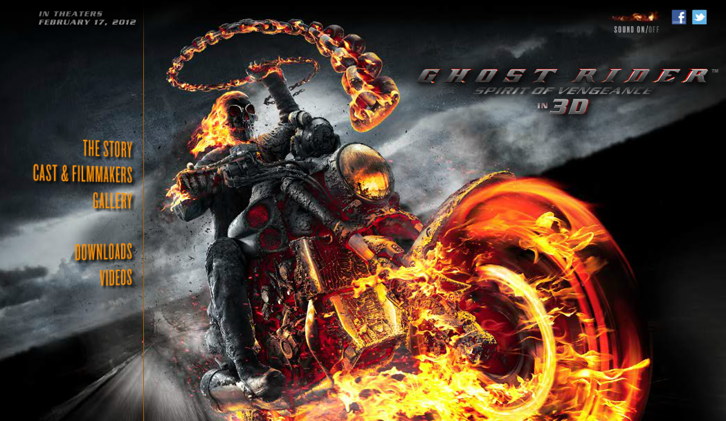 Ghost Rider: Spirit of Vengeance