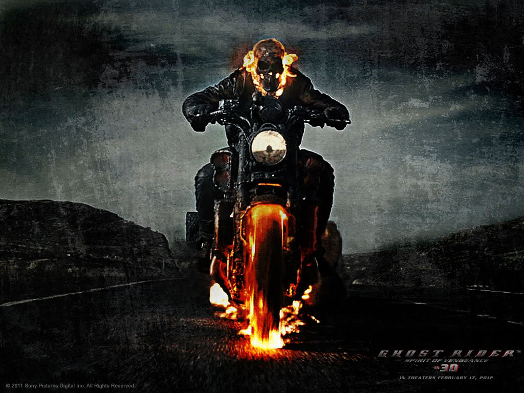 Ghost Rider: Spirit of Vengeance