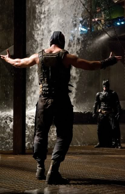 Dark Knight Rises