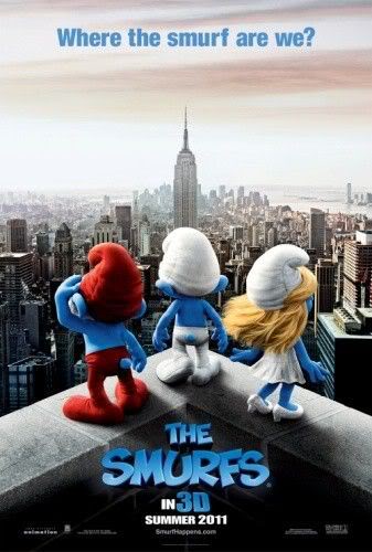 The Smurfs