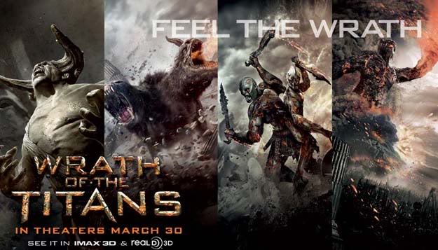 Wrath Titans