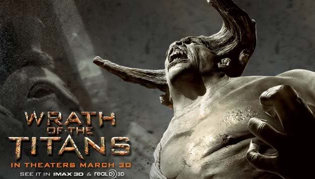 Wrath Titans