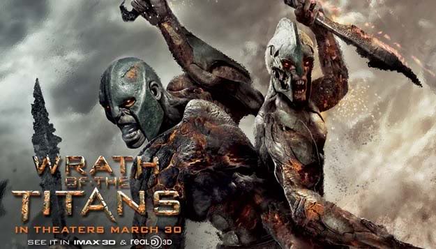 Wrath Titans