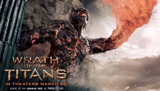 Wrath Titans