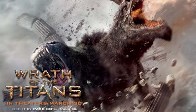 Wrath Titans