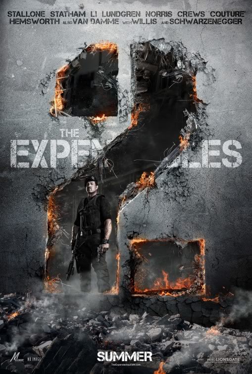 Expendables 2