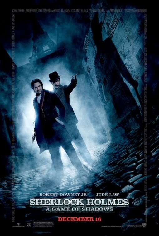 Sherlock Holmes 2 Game of Shadows