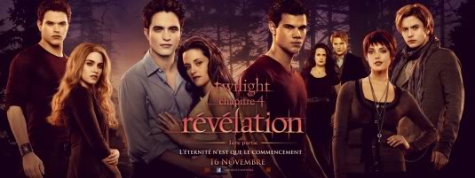 Twilight Breaking Dawn