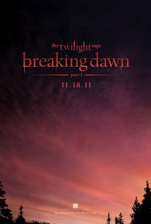 Twilight Breaking Dawn