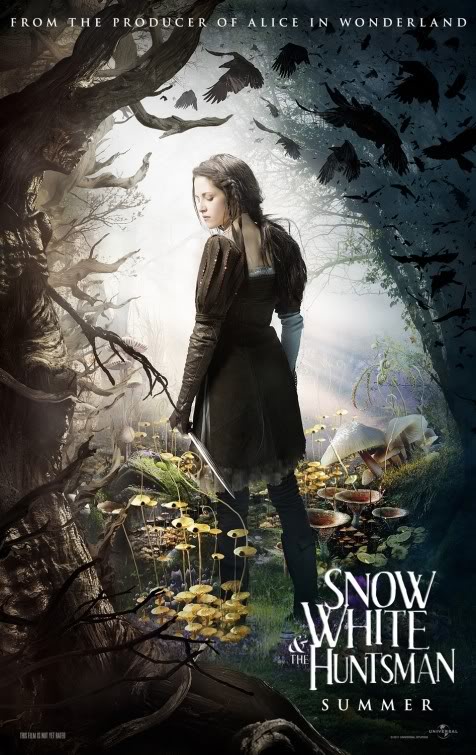 Snow White Huntsman