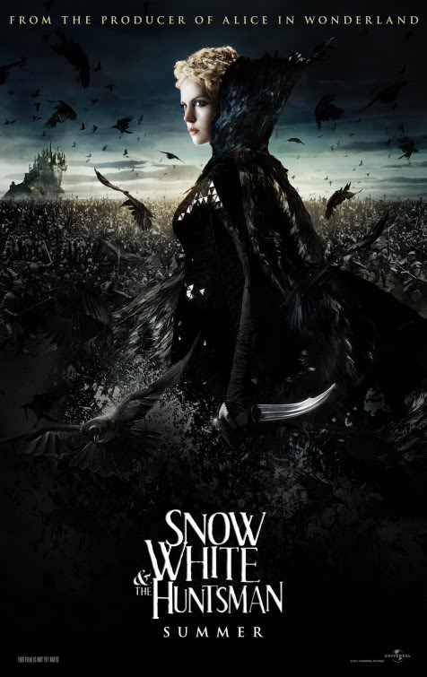 Snow White Huntsman