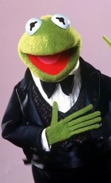 Kermit Muppets Oscar