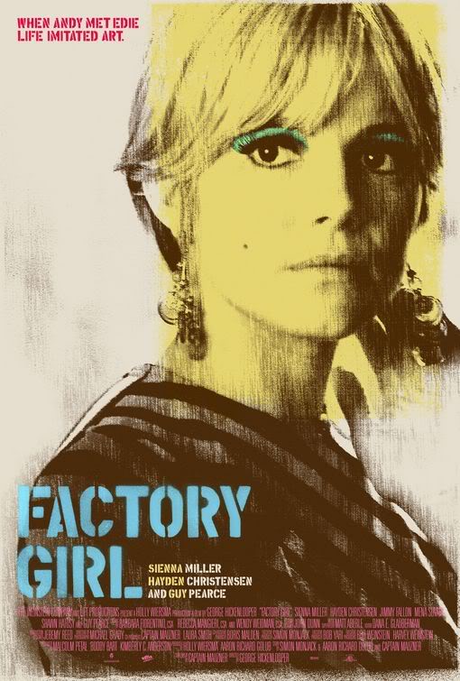 Factory Girl Factory Girl - Quando Edie Conheceu Warhol