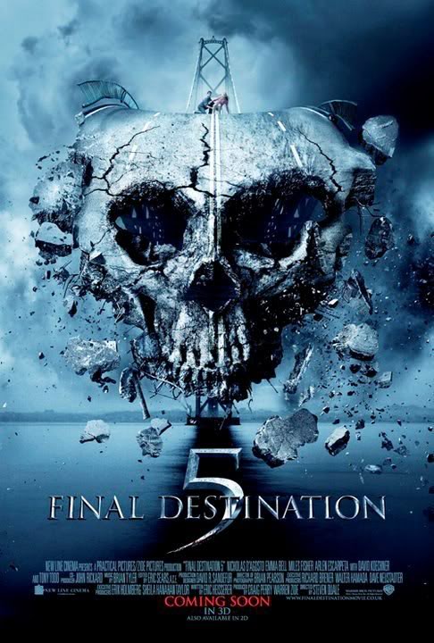 Final Destination 5 O Último Destino 5