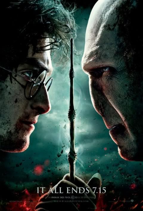 Harry Potter and the Dathly Hallows Part 2