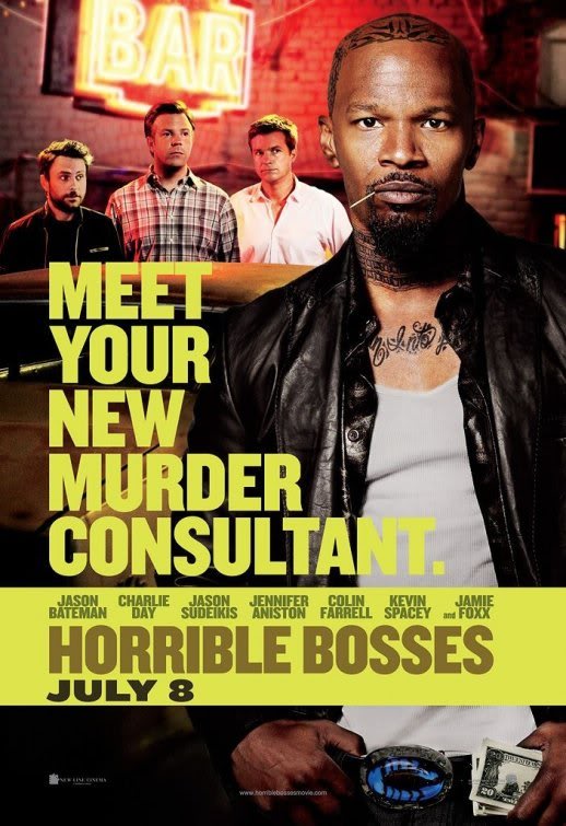 Horrible Bosses