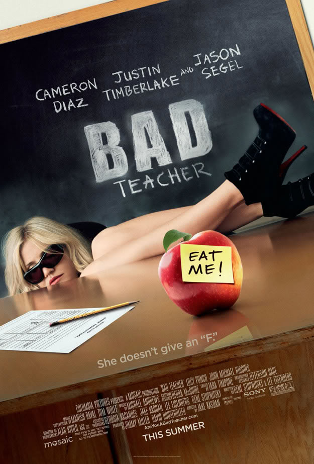 Bad Teacher