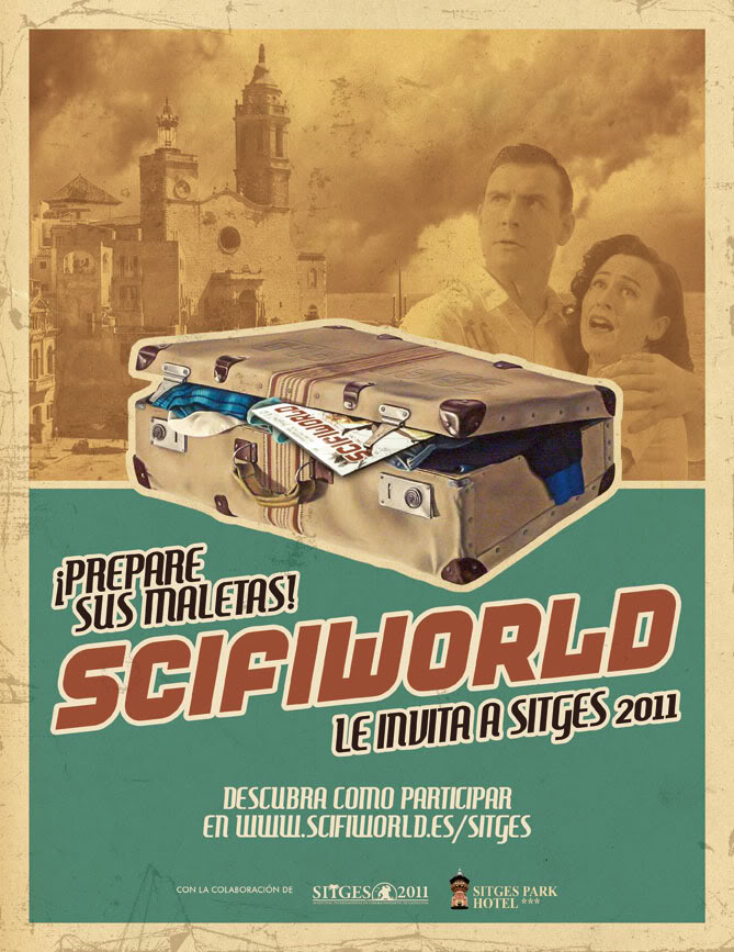 SciFiWorld Sitges Passatempo