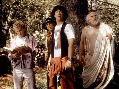 Bill and Ted's Excellent Adventure