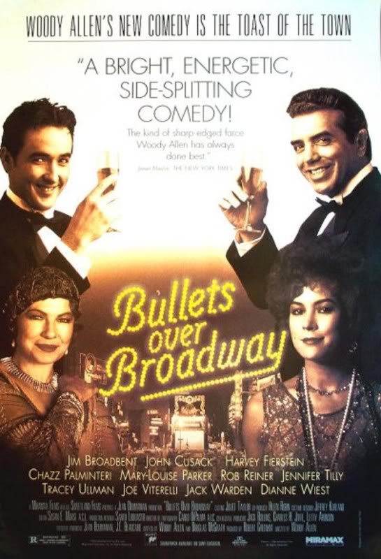 Bullets Over Broadway