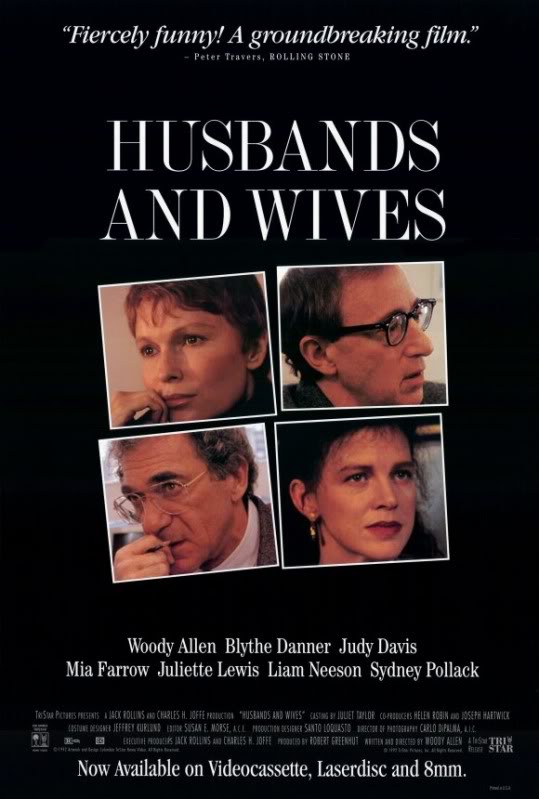 Husbands and Wives