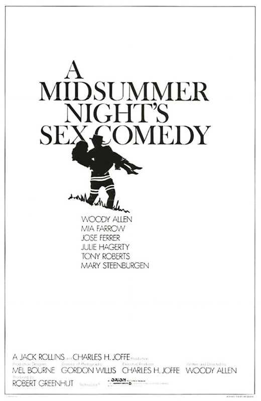 A Midsummer Night's Sex Comedy