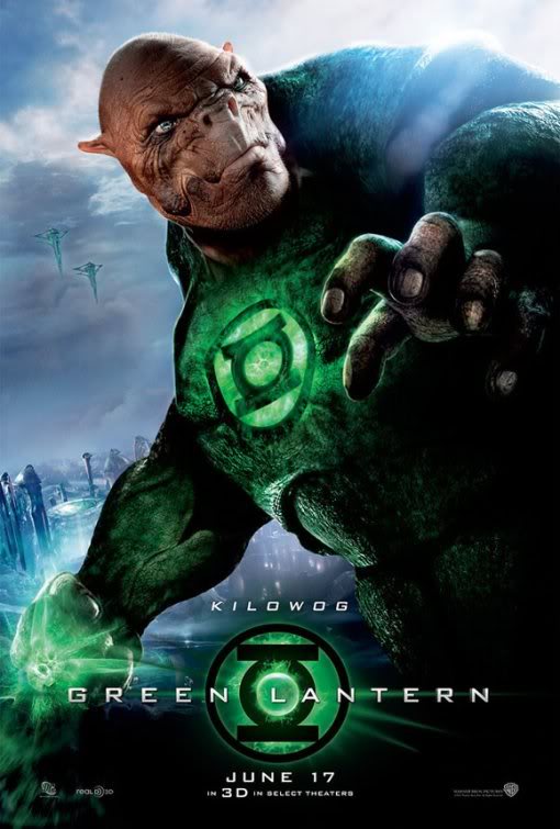 Green Lantern